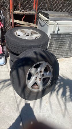 Jeep wheels car