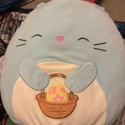 Easter bunny Squishmallow