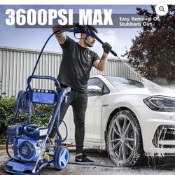 High Pressure Washer
