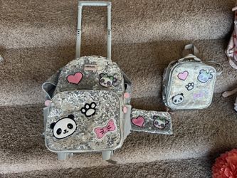 Rolling Backpack
