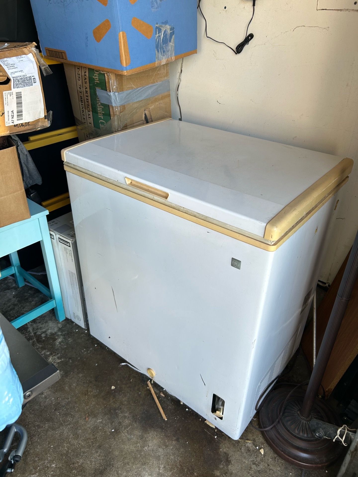 Freezer
