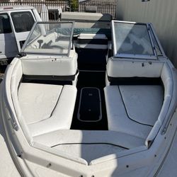 96 Bayliner Boat Nice Runs Good Registered