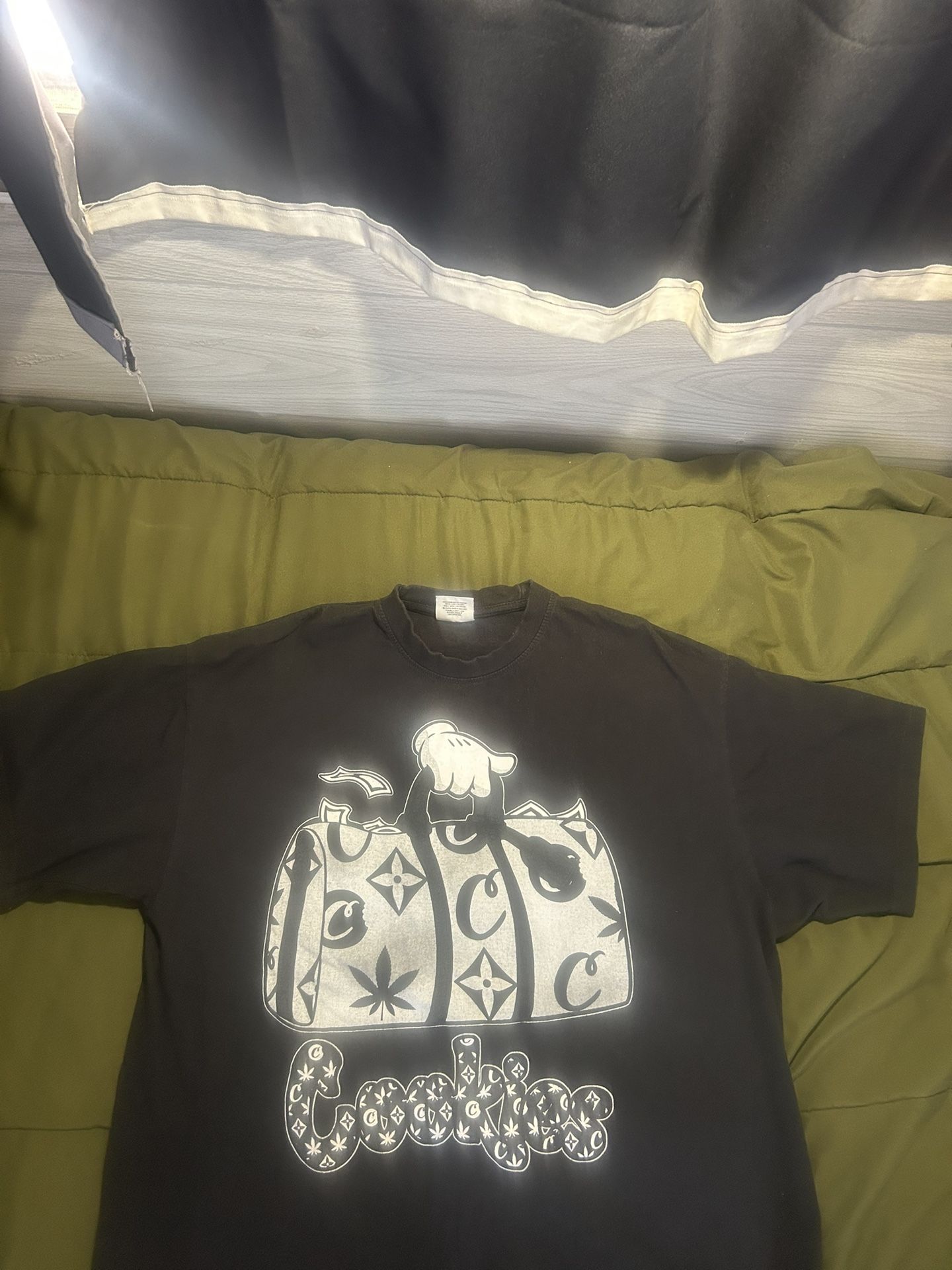 2XL Cookies Shirt 