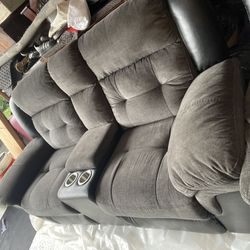 Set Of Sofas 