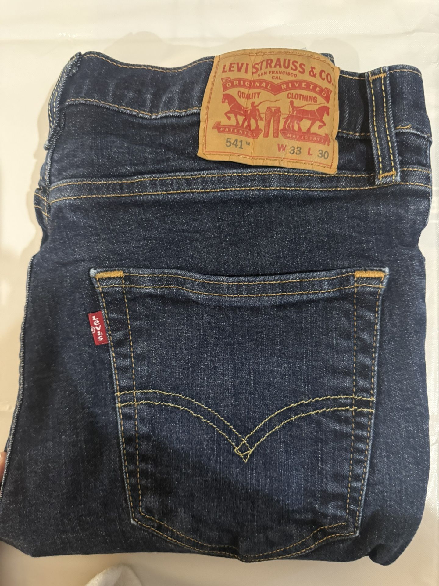 Levi Jeans 541