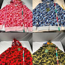 Bape Hoodies