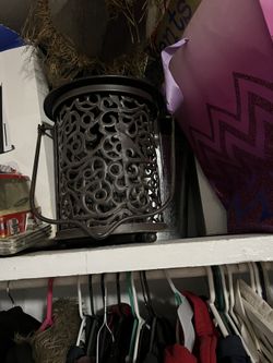 Lamp & Lantern