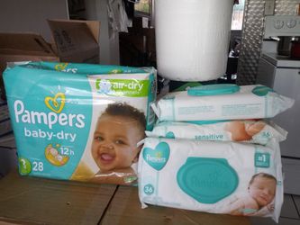 Pampers