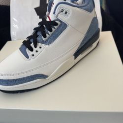 Air Jordan 3 Levi’s All-Star (LA Exclusive)