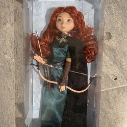 Disney Store Brave First Edition 12 Inches