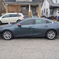 2019 Chevrolet Malibu