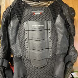 Troy Lee Designs Moto Speed Jacket
