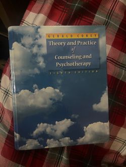 Theory and practice of Counseling and psychotherapy