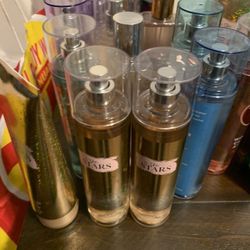 Bath and body works new