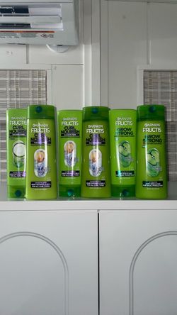 Garnier Fructis - $5 each set