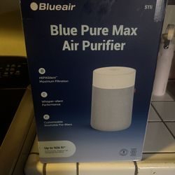 Blue air Max Air Purifier 