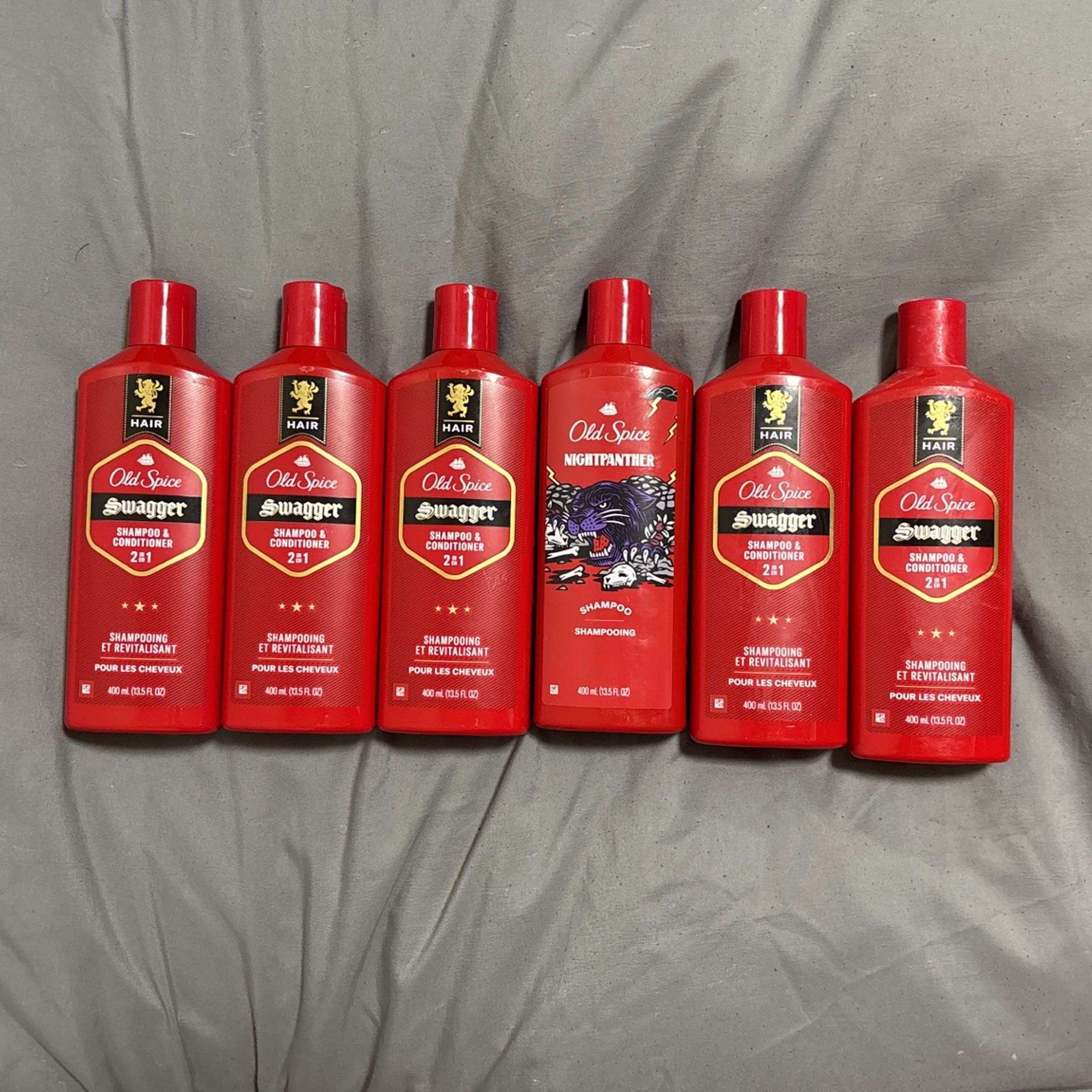 Old spice Shampoo & Conditioner