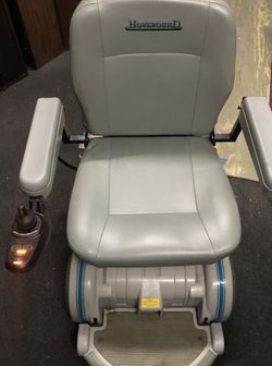 Hoveround Wheelchair