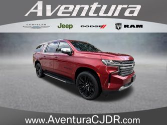 2023 Chevrolet Suburban