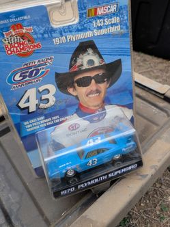NASCAR collection
