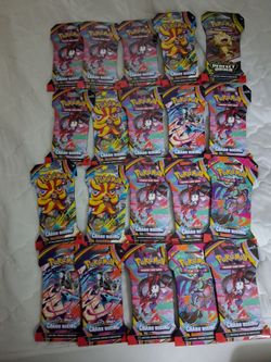 20 pokemon mega evolution chaos rising brand new