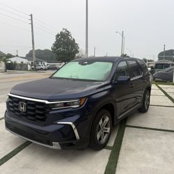 2023 Honda Pilot