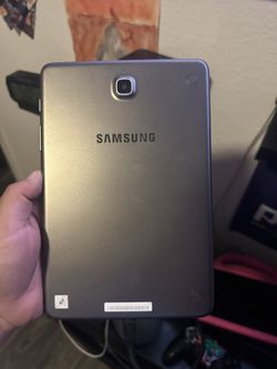 Samsung Tablet 