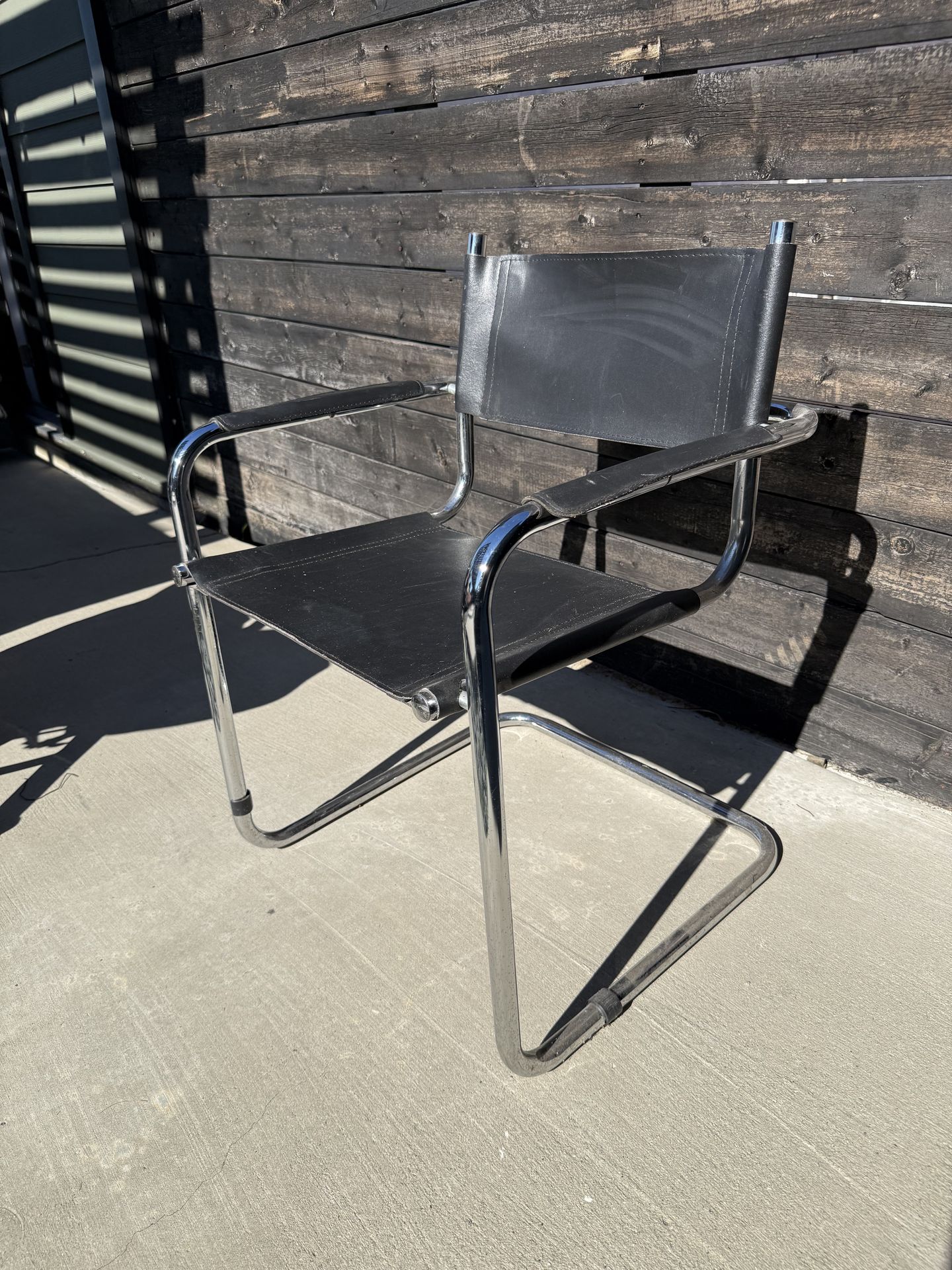 Mart Stam Cantilever Arm Chair