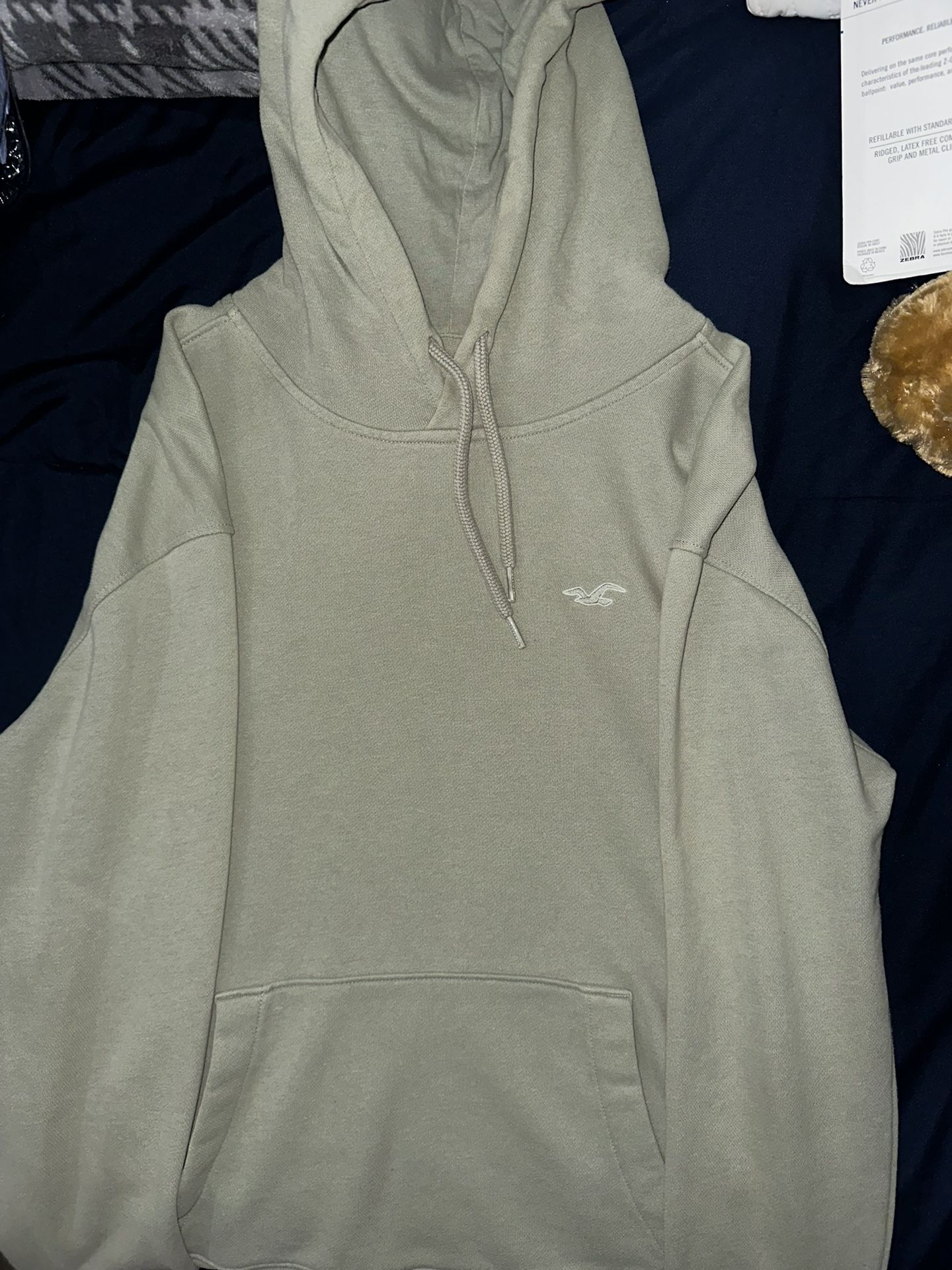 Hollister Hoodie- SIZE XS