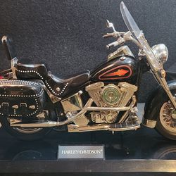 Harley Motorcycle Telephone