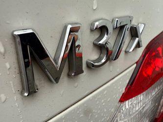 2012 INFINITI M37x