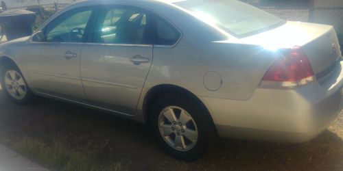 Chevy impala