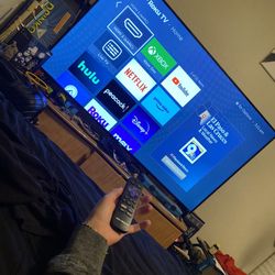 65 Inches Smart Tv Roku 