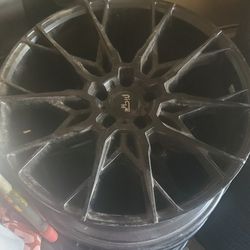 Rims/tires