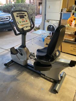 Brand new True Recumbent bike
