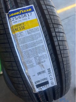 Goodyear 225/65/17