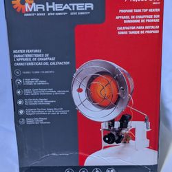 Mr Heater Propane Heater