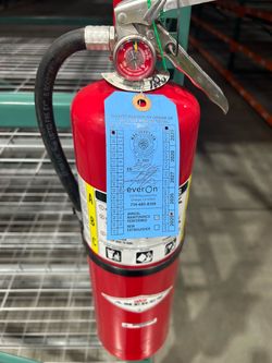 Fire Extinguisher