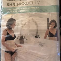 Postpartum Belly Wrap