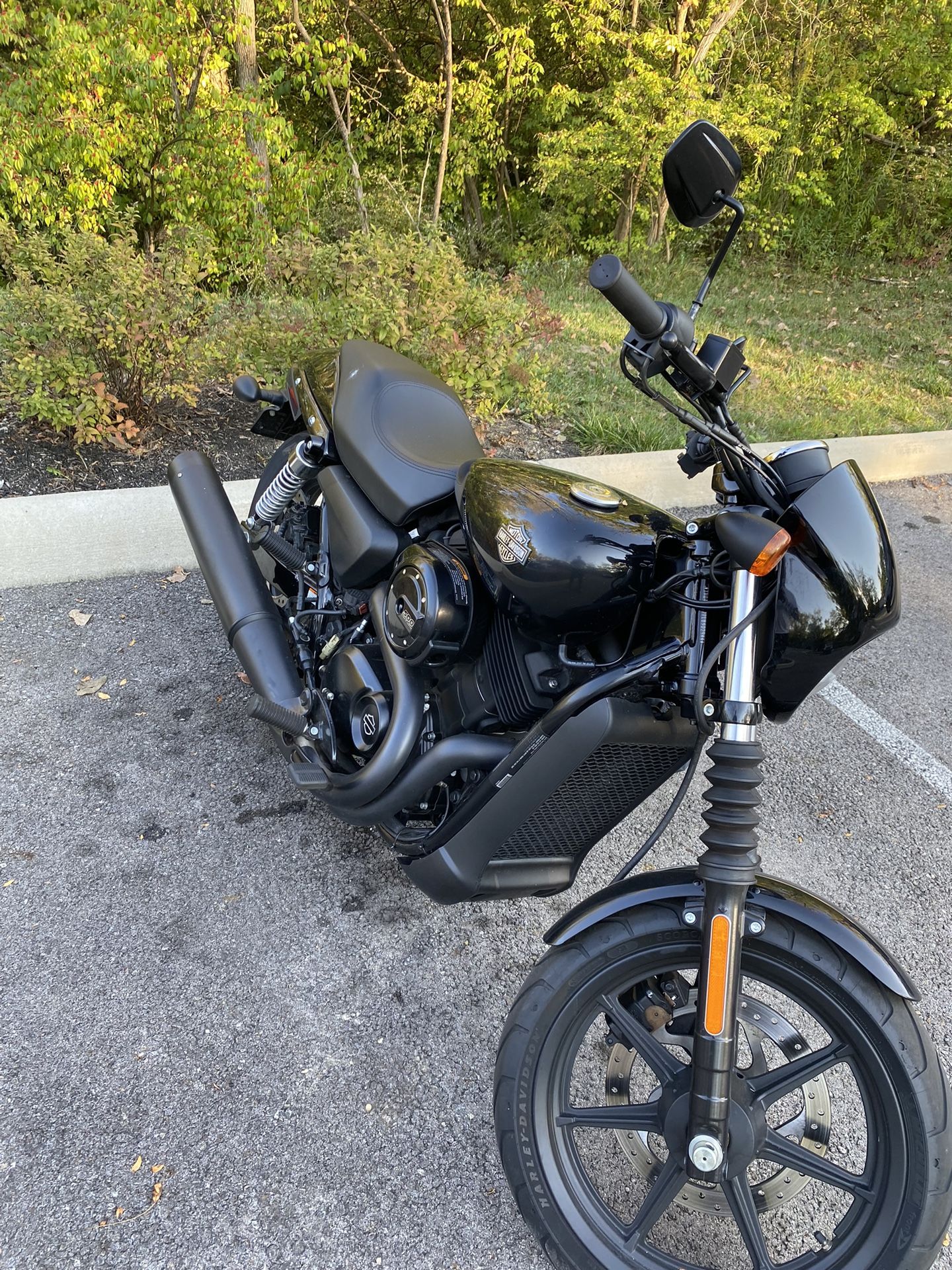 2020 Harley Davidson XG 500