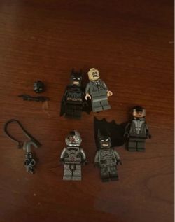 Batman lego