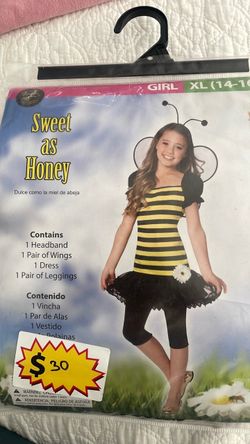 Sweet as honey