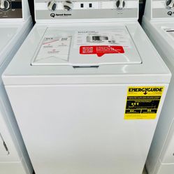 🔥🔥27” TC5 Speed Queen Washer