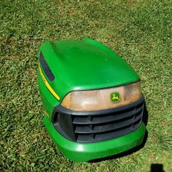 John Deere Hood