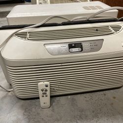 LG Window AC Unit