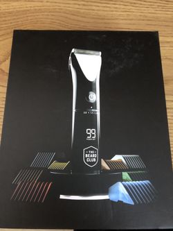Men’s Beard Trimmer
