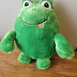 Frog Stuffed Animal 