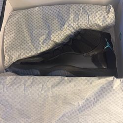 Air Jordan 11 Retro Gamma Blue  DS Size 12