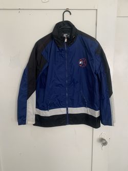 Vintage starter windbreaker