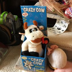 Crazy cow 
